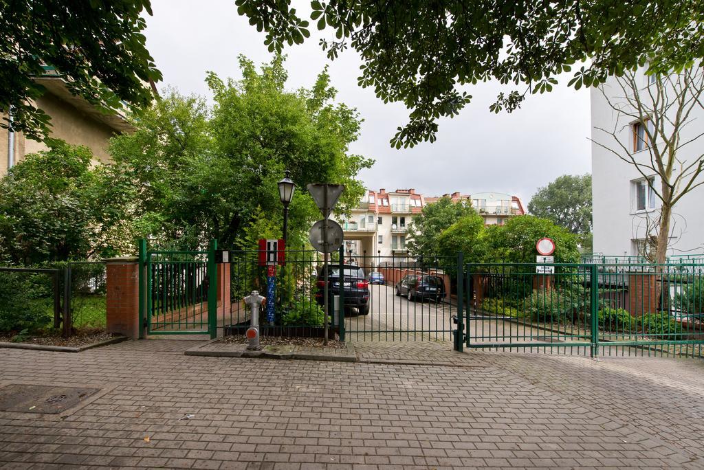 Apartment Dolina Golebiewska Sopot Exterior photo